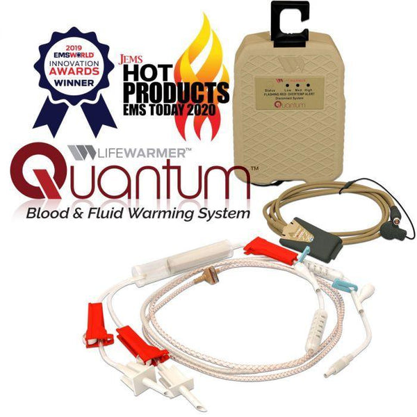 QUANTUM Blood & Fluid Warming System - Vendor