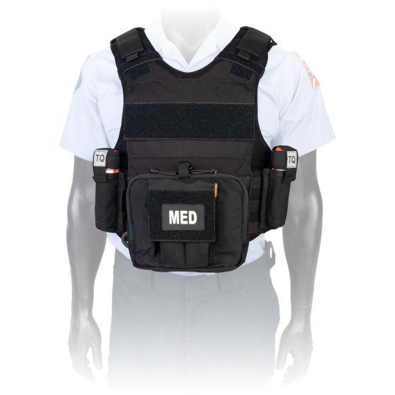 Responder Ballistic PPE Vest RTF System - Vendor