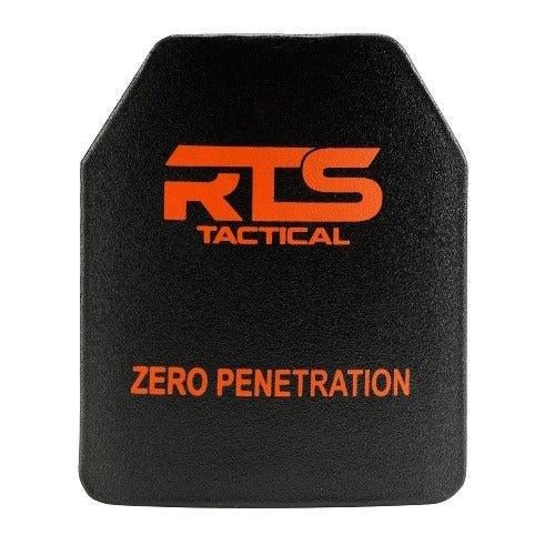 RTS Tactical Level IV Plate 11"x14" - Vendor