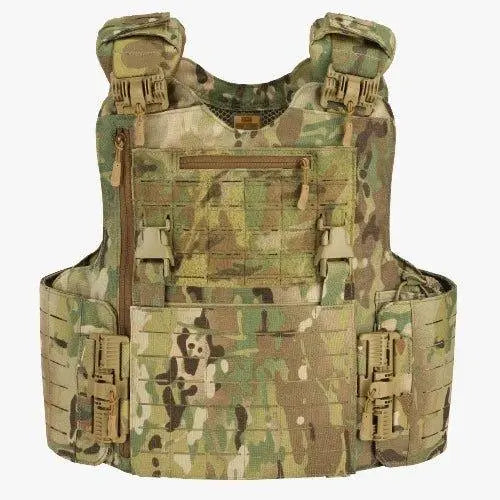 RTS Tactical RICO Special Operations Vest w/Level IIIA Armor