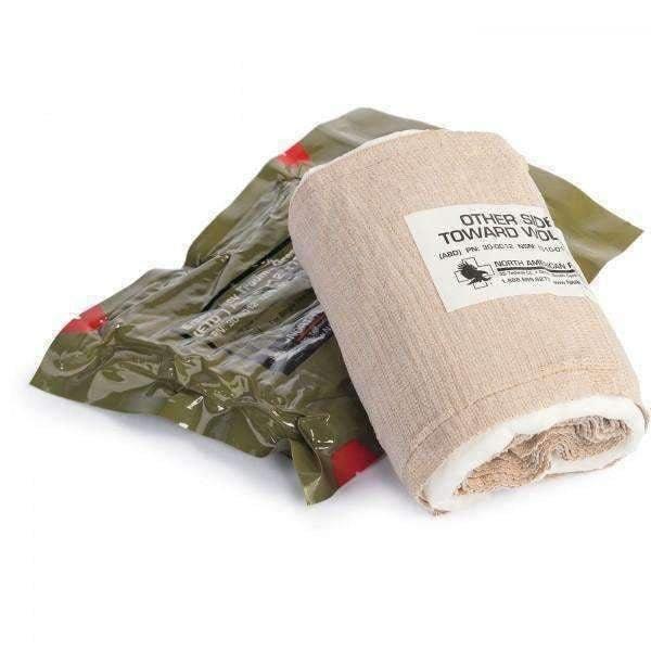 Stump/Abdominal Emergency Trauma Dressing - Vendor