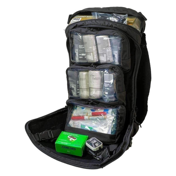 TacMed™ Assault Medic Bag (AMED) - Stocked Kit - Vendor