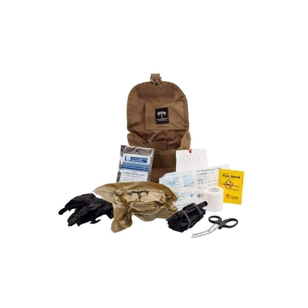 TacMed™ Ballistic Response Pack - Vendor