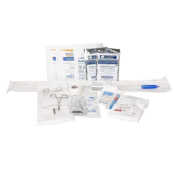 TacMed™ Basic Chest Tube Kit - Vendor