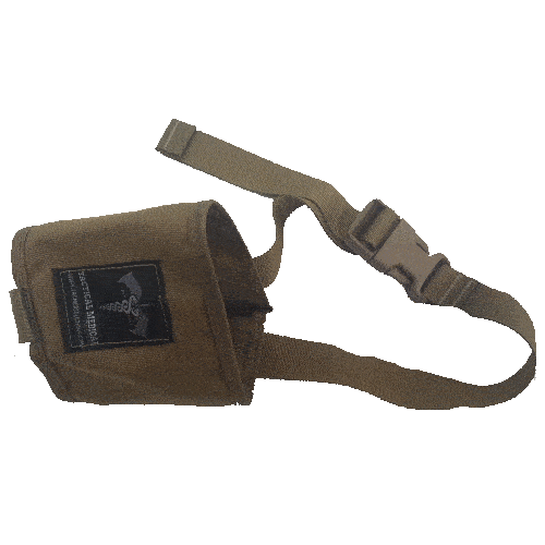 TacMed™ K-9 Muzzle - Vendor