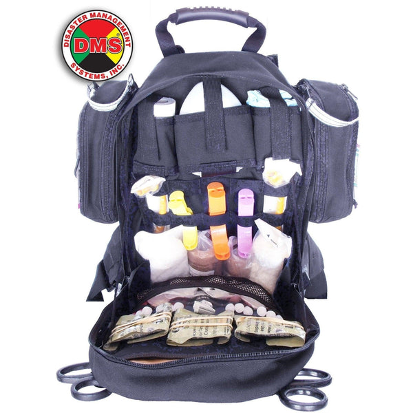 Tactical Triage Chest Pack Ribbon Dispenser - Vendor