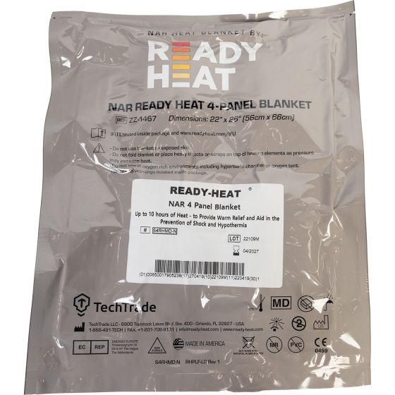 Techtrade Ready Heat Blanket - Vendor