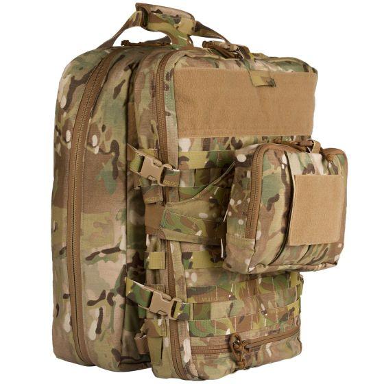 Tiered Trauma Medical Bag Ensemble - TTMBE - Vendor