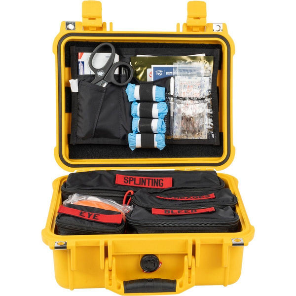 Trauma & First Aid Boating Kit - Vendor