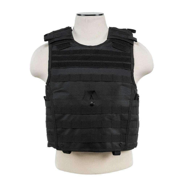 VISM Expert Heavy Duty Plate Carrier - Vendor