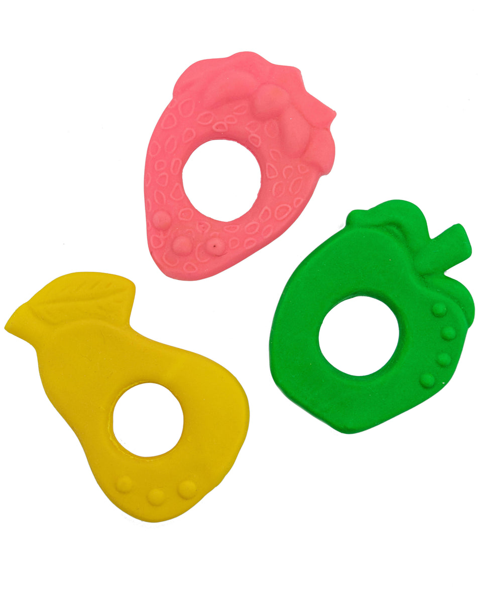 fruit teether