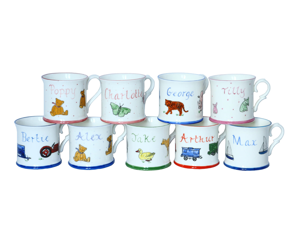 childrens mugs