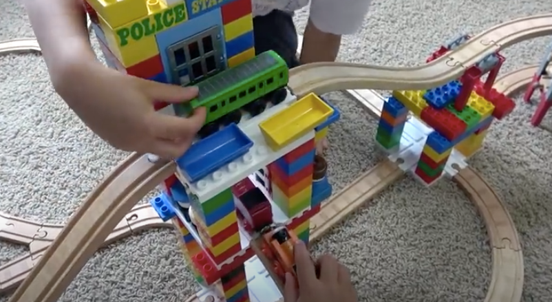 play tent and tunnel australia