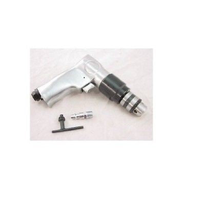 AIR DRILL - 3/8" inch - REVERSIBLE Compressor Tool NEW!