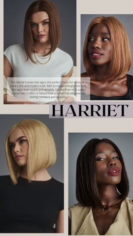 Harriet Wig by Alexander Couture