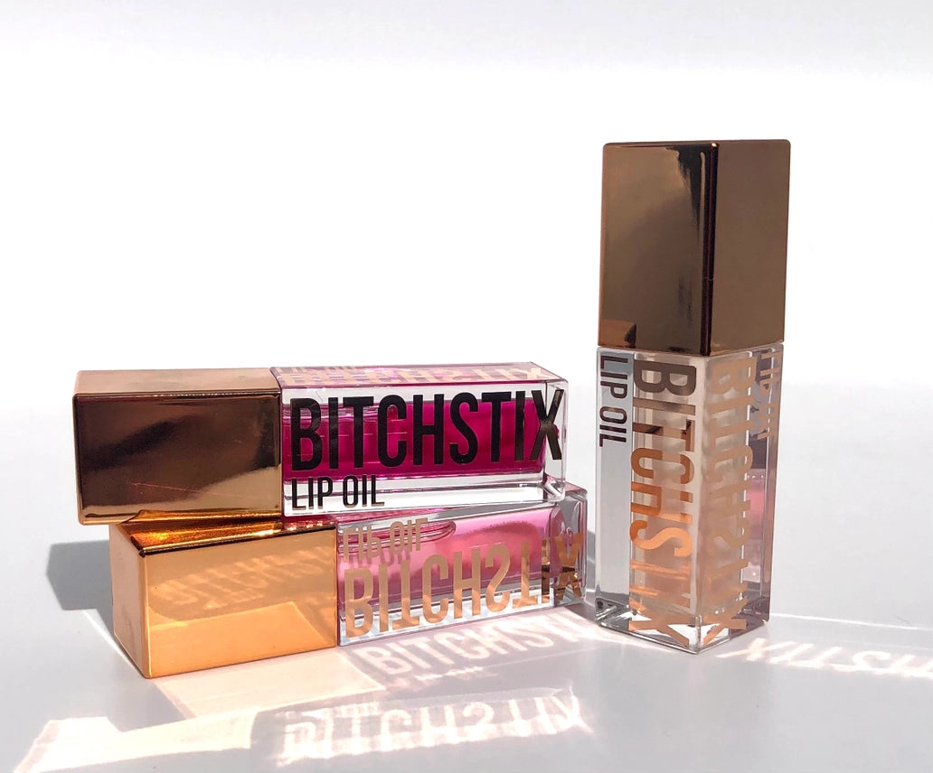 BITCHSTIX | lip oil gloss