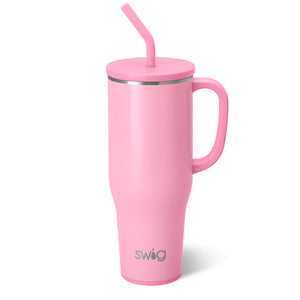 SWIG | shimmer bubblegum 40oz mega mug - The Shimmy Shack