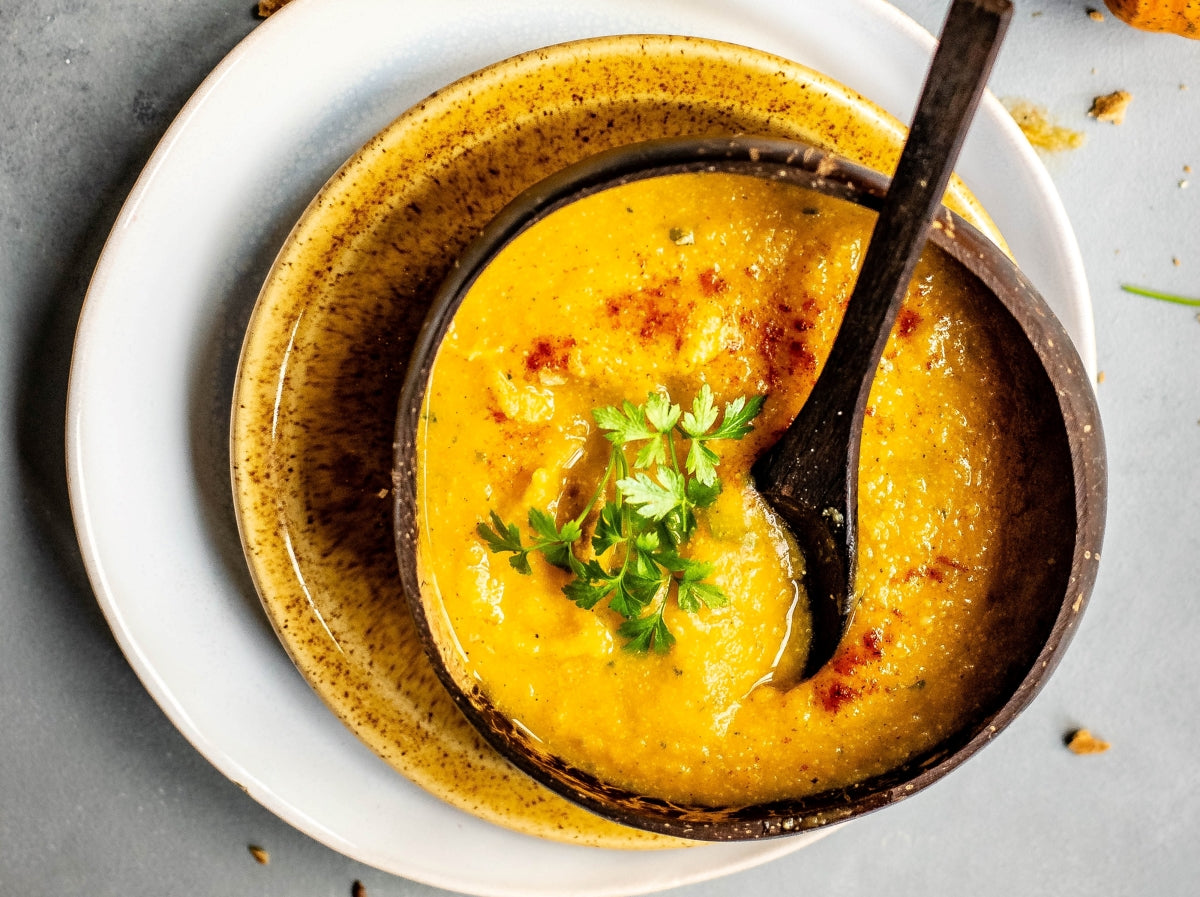 Turmeric Curry