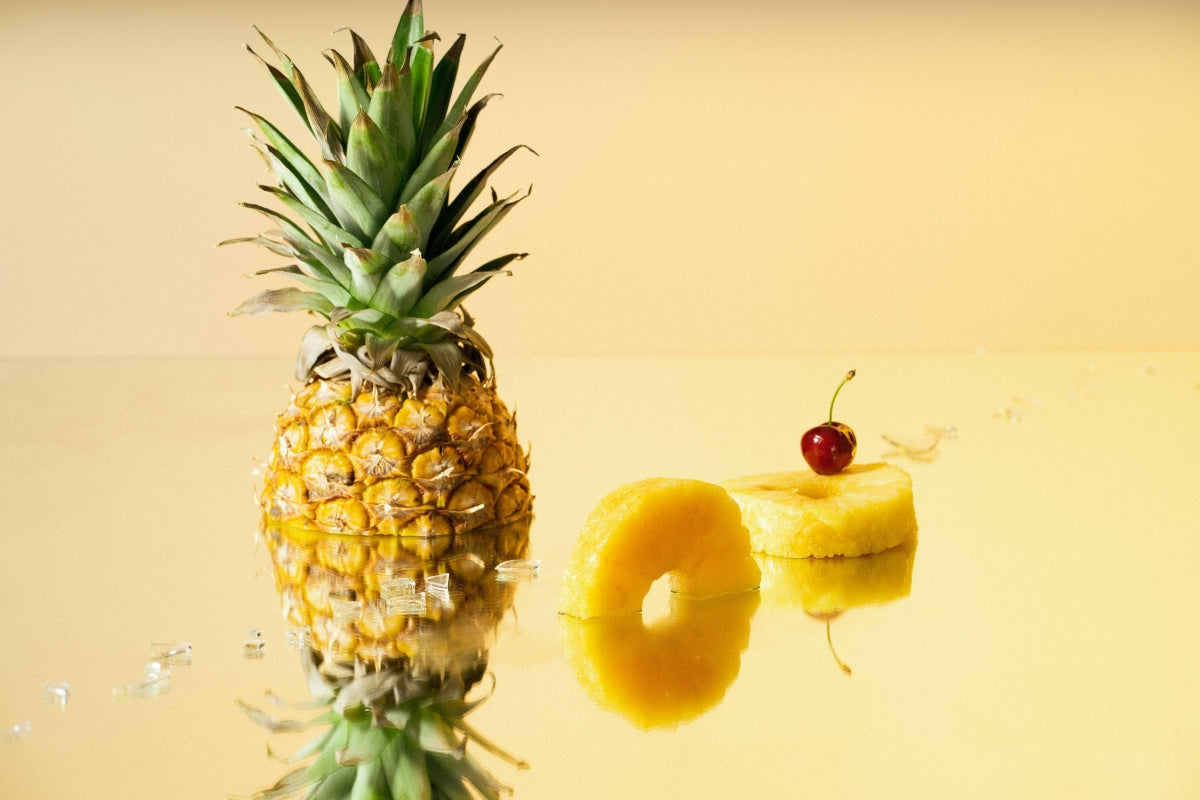 Pineapple for Digestion 