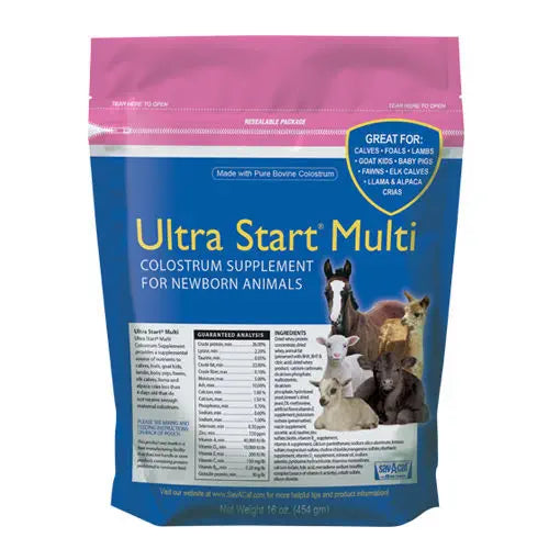Sav-A-Caf Multi Species Colostrum Supplement