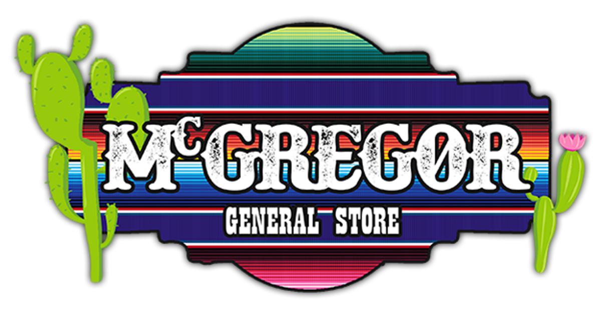 McGregor General Store Online