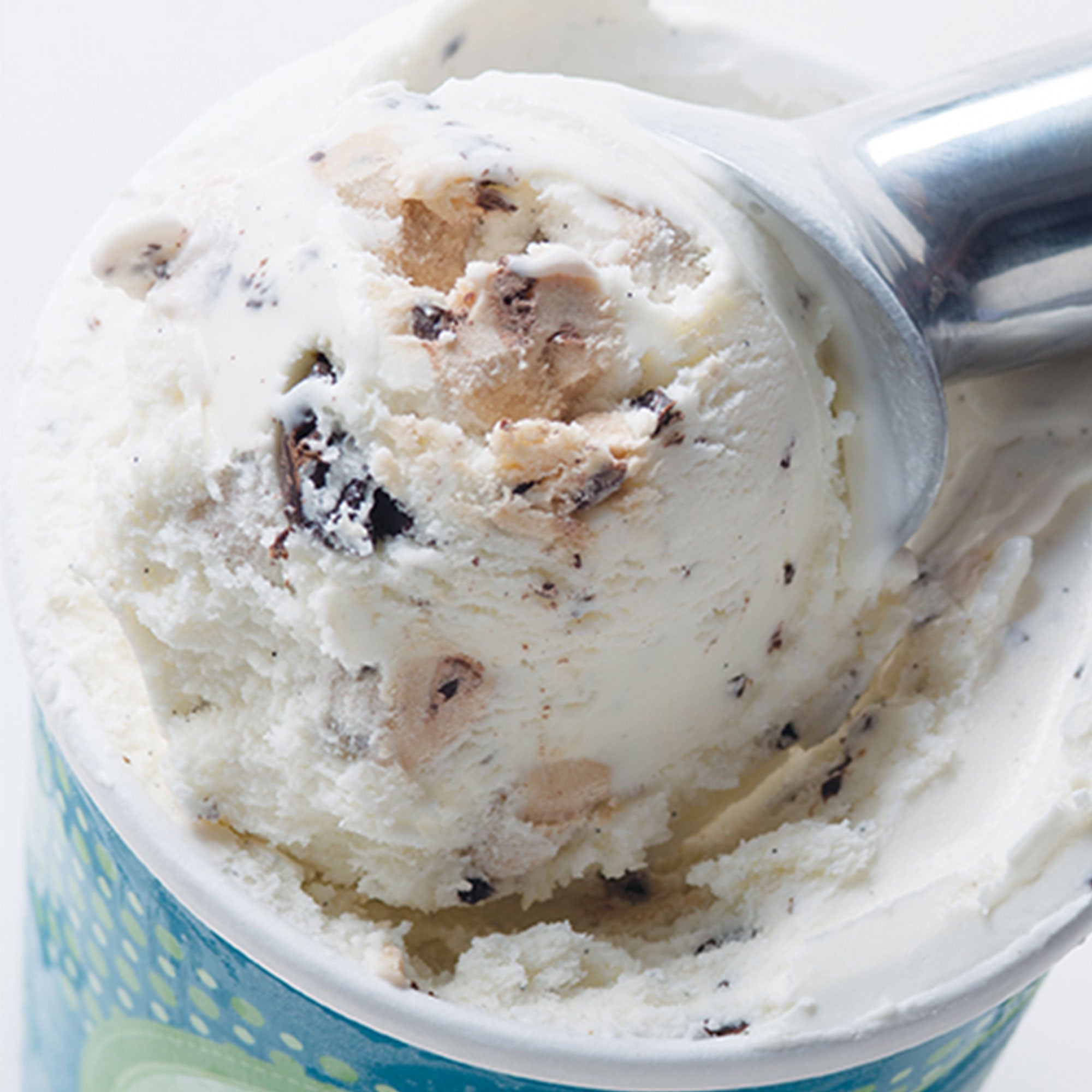 cookie dough ice cream scoop