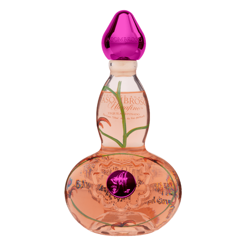 "La Rosa" - Bordeaux Rested Reposado - AsomBroso Tequila product image