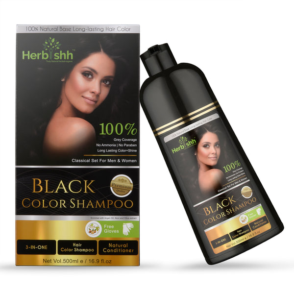 Black Herbishh Color Shampoo – CbayExpress.com
