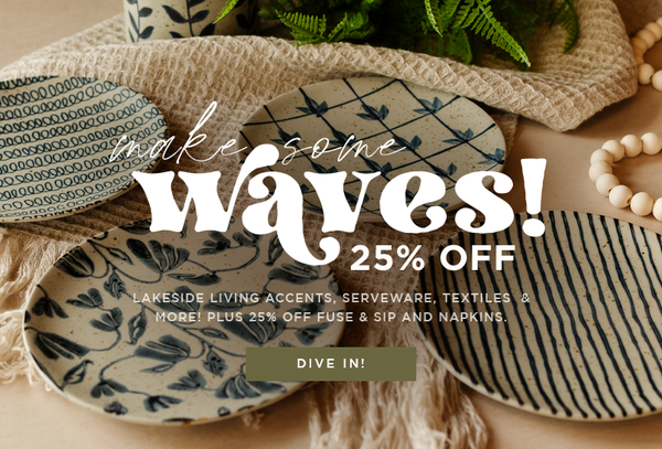 Make some waves sale