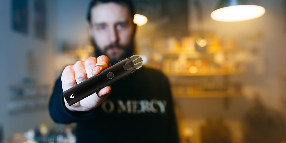 Desire Design MORE PRO Pod Vape