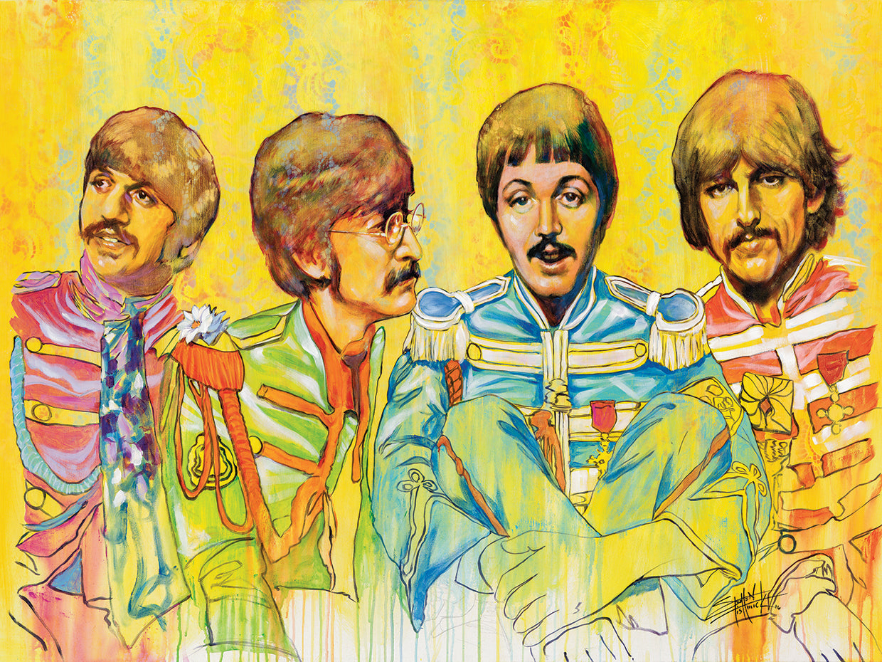 Stephen Fishwick's Beatles