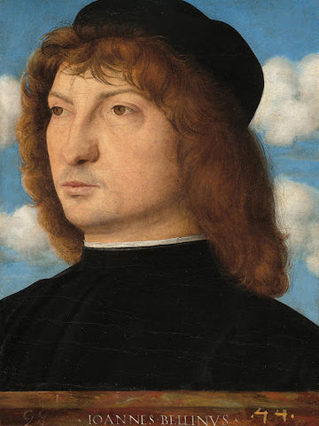 Portrait of a Venetian Gentleman c