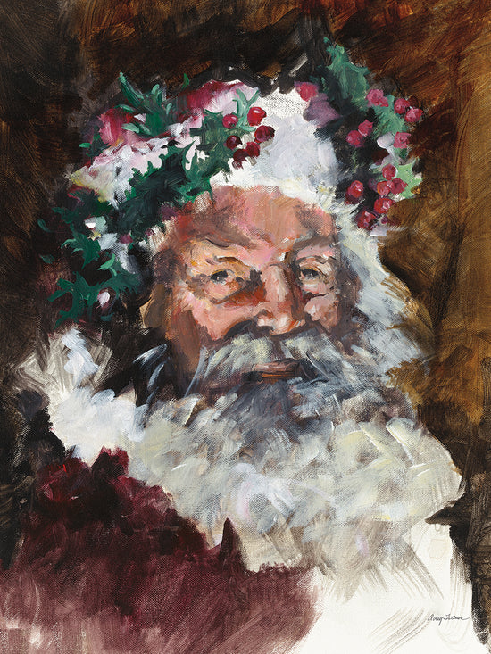 Father Christmas Canvas Print