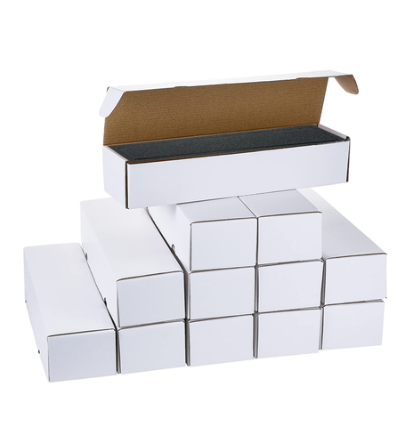 Bundle of Model Train Storage Boxes - HO Scale / HO Gauge –