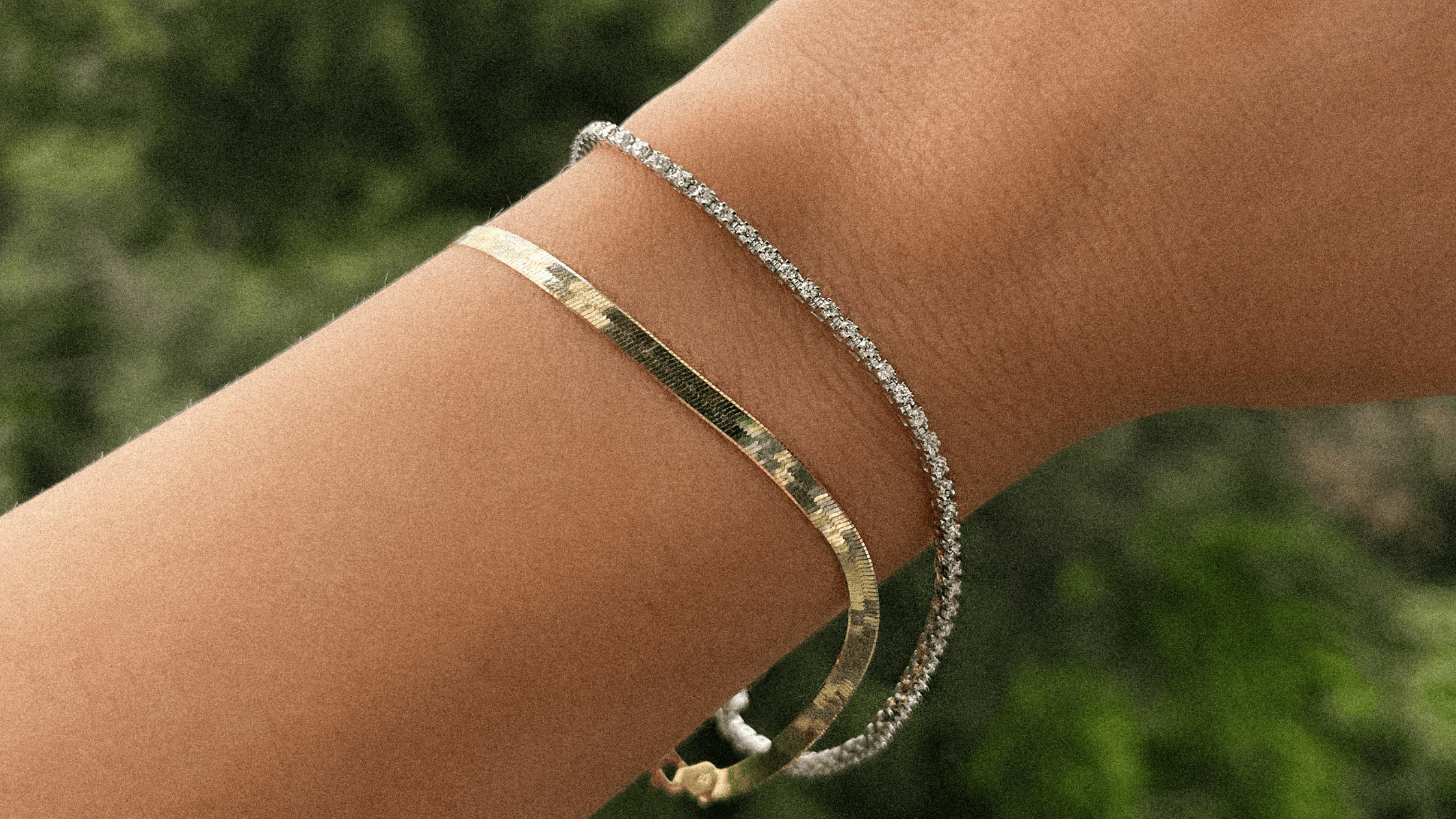 Essentials Timeless Jewelry - Gold Bracelets