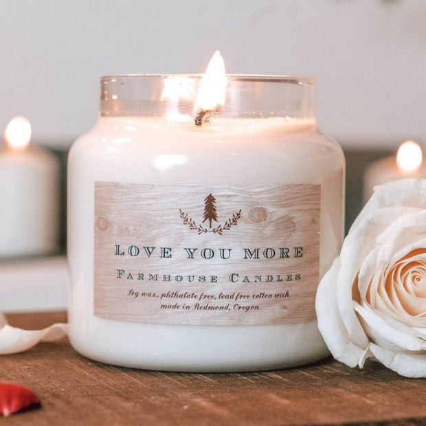 melt apothecary - white sage candles & wax melts