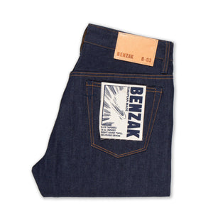 indigo selvedge denim