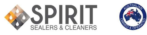 Spirit Sealers and Cleaners