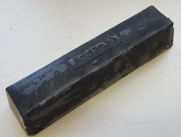 Damaged - Black Polishing Paste Wax - For Marble & Granite - 750ml — Atlas  Preservation