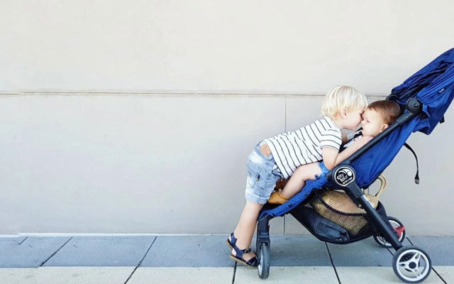 when can a baby use an umbrella stroller