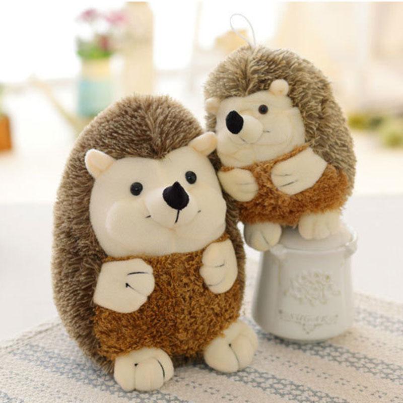 hedgehog stuffed toy