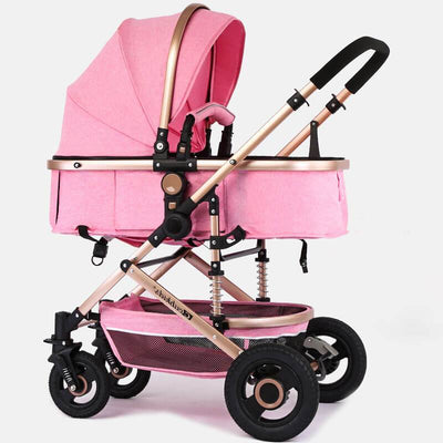 prams from birth with car seat