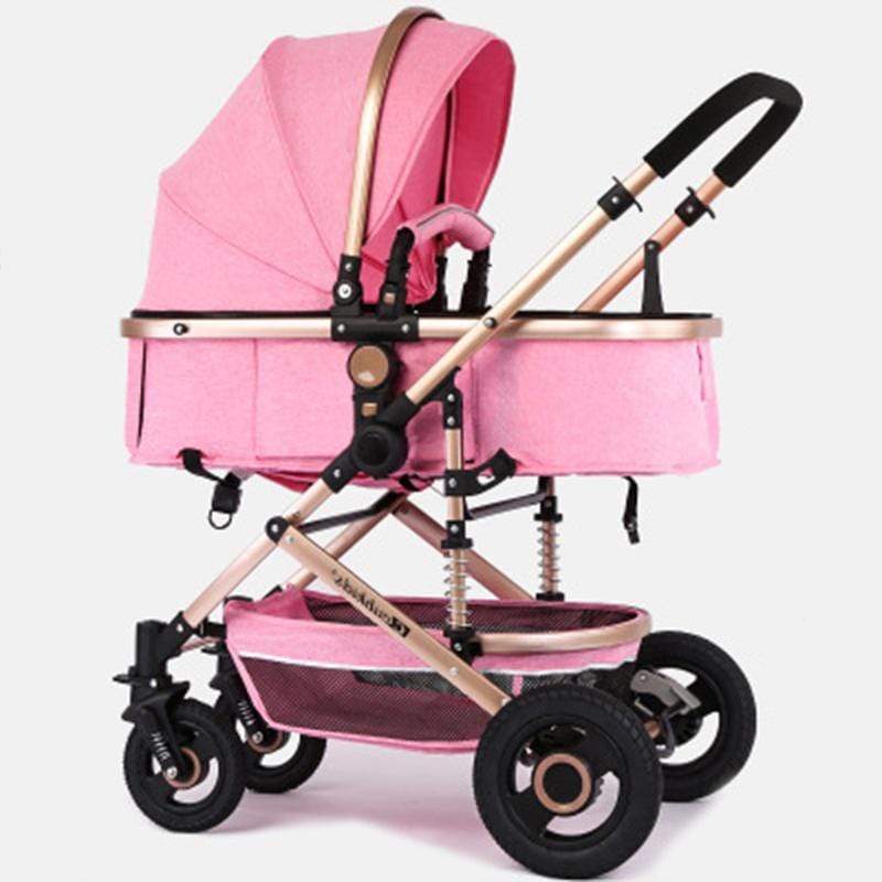 bassinet stroller