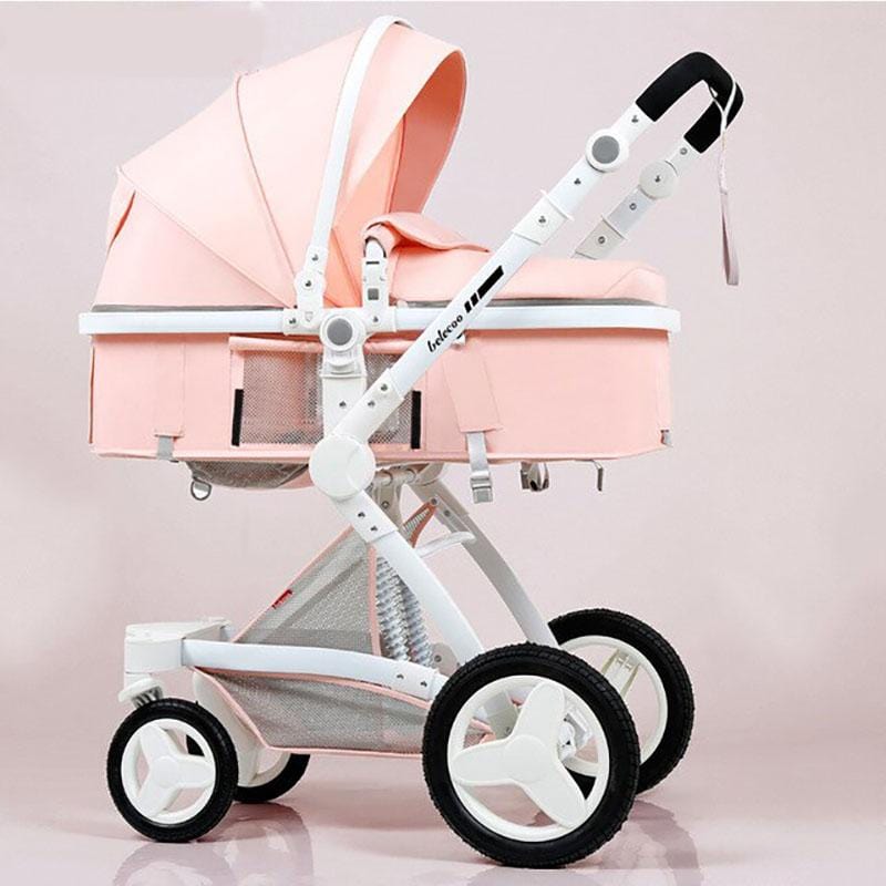 newborn baby cart