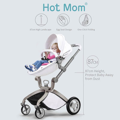 best strollers for hot weather