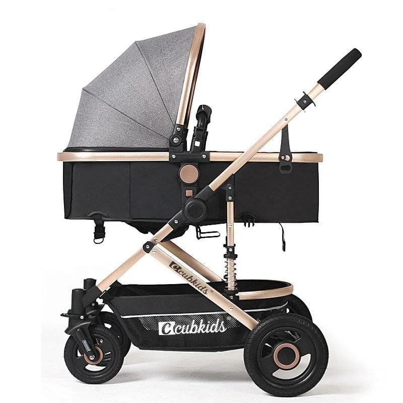 lightweight convertible stroller