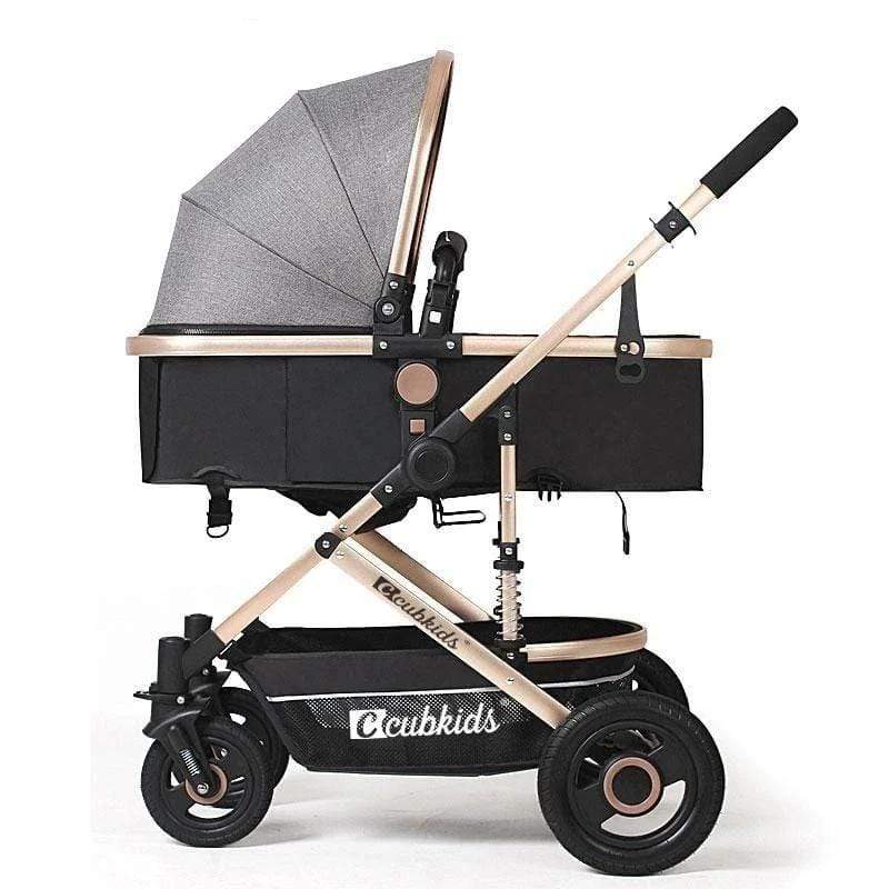 prams for toddler and new baby