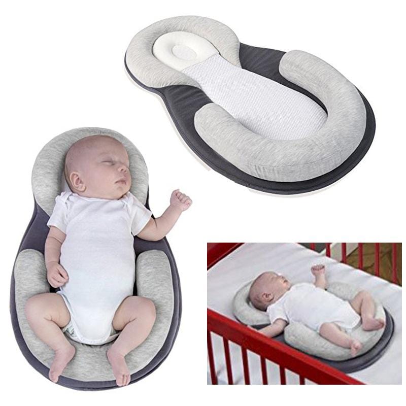 baby nest travel bed