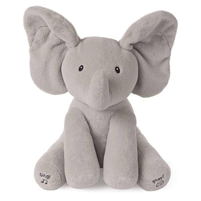 stuffed animals elephant