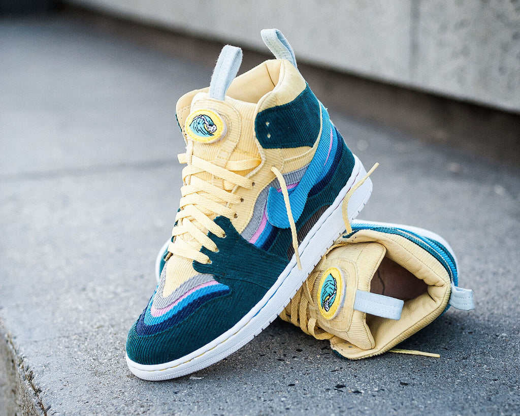 Chase Shiel is Raffling off a Custom 'Dunkaroo' AJ1 for Charity